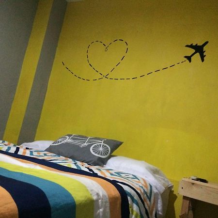 Bajas Cactus Hostel Кабо Сан Лукас Екстериор снимка