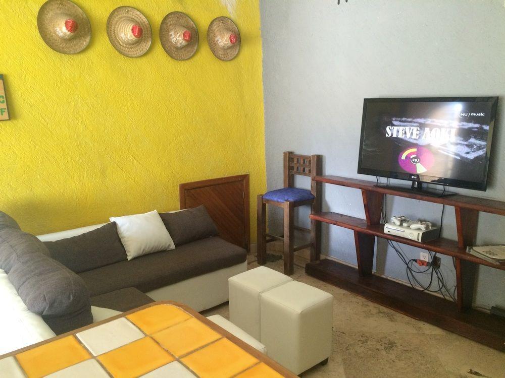 Bajas Cactus Hostel Кабо Сан Лукас Екстериор снимка