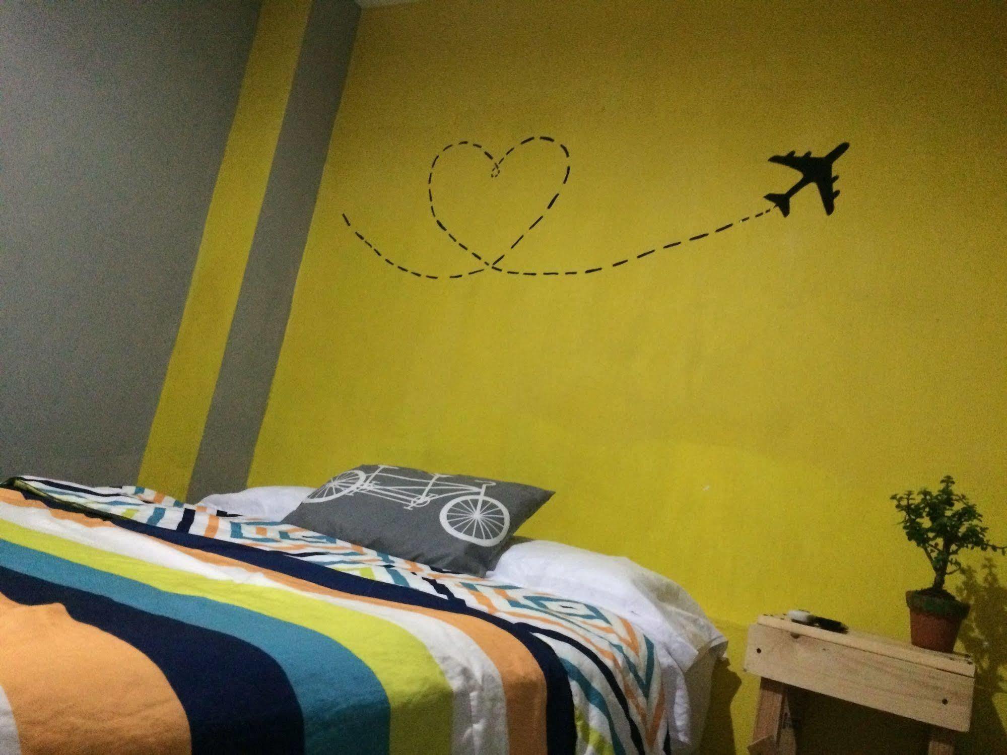Bajas Cactus Hostel Кабо Сан Лукас Екстериор снимка