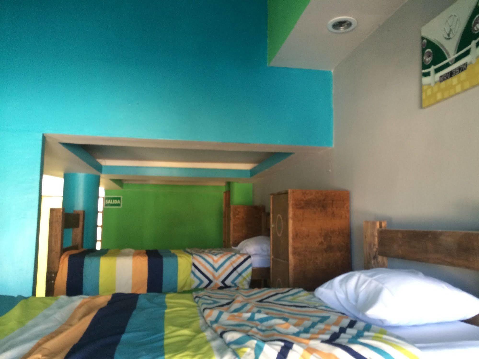 Bajas Cactus Hostel Кабо Сан Лукас Екстериор снимка