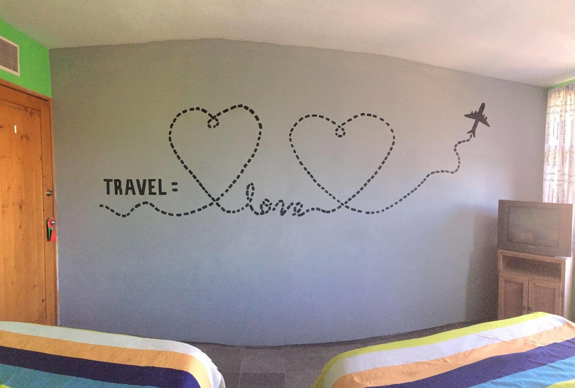 Bajas Cactus Hostel Кабо Сан Лукас Екстериор снимка