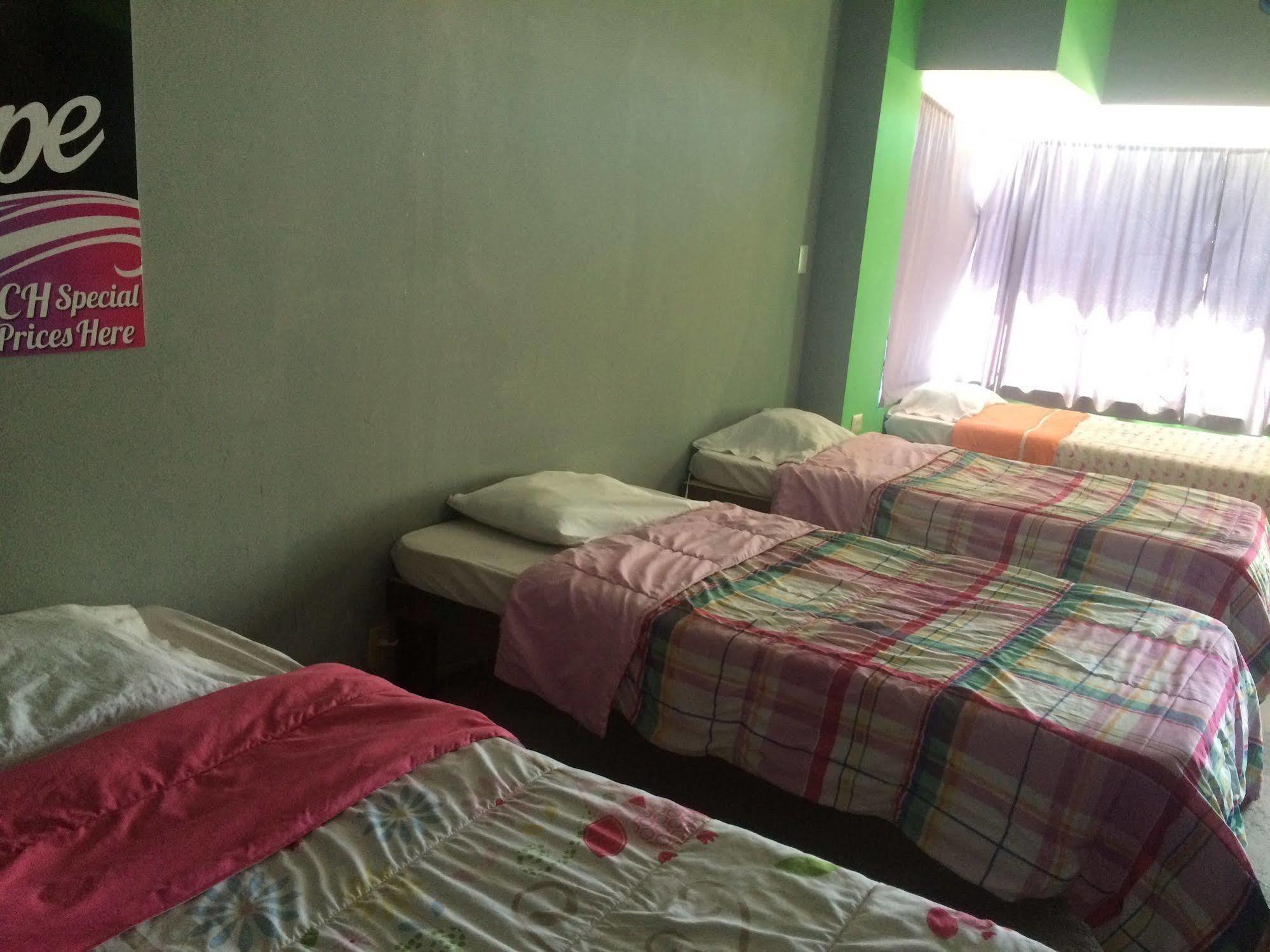 Bajas Cactus Hostel Кабо Сан Лукас Екстериор снимка