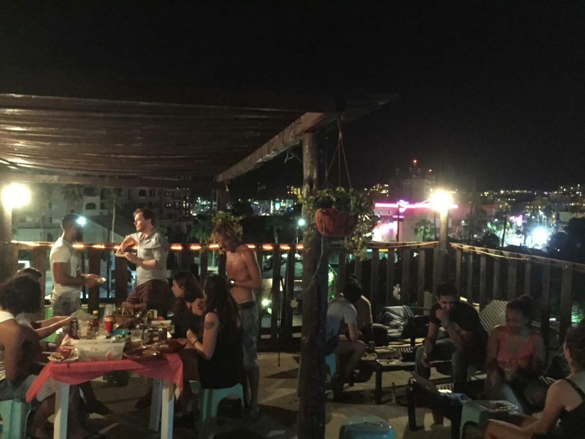 Bajas Cactus Hostel Кабо Сан Лукас Екстериор снимка